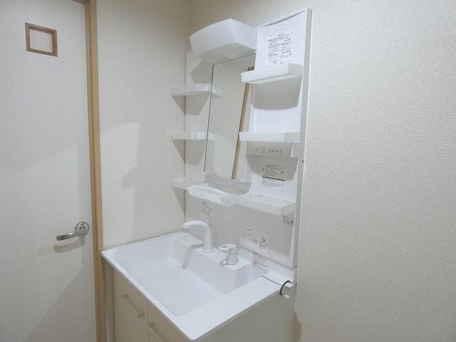 リンピアコーポウエストの内装写真