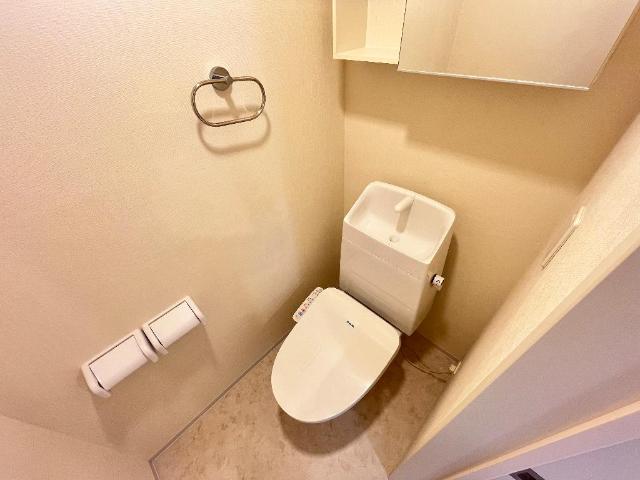 Energy 88のトイレ写真