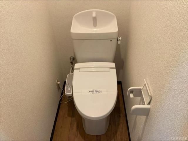 セントヒルズ代々木のトイレ写真