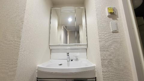 洗面設備　洗面（イメージ）