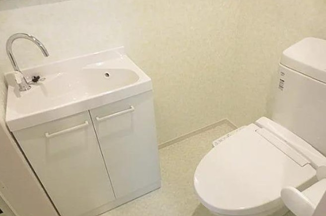 トイレ　別室参考写真