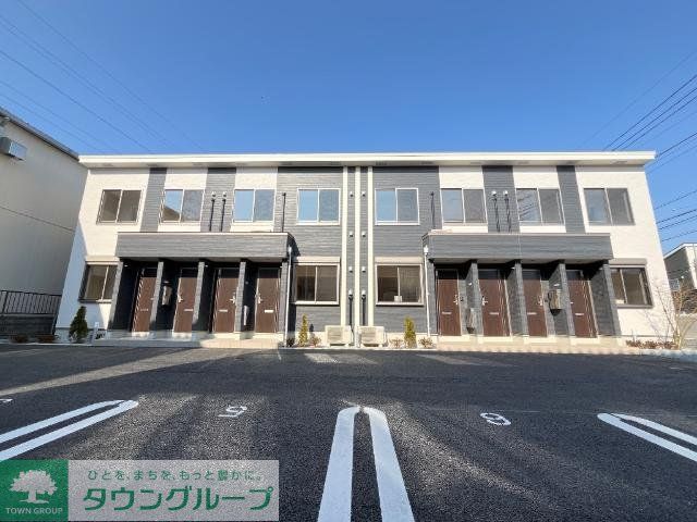 ＪＲ武蔵野線 東川口駅 徒歩17分 築2年