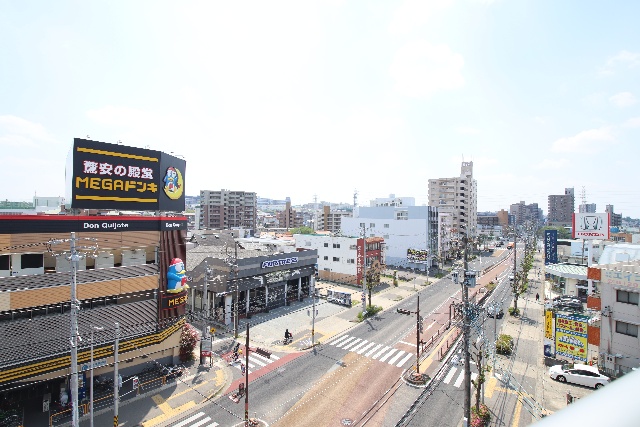 眺望　※別室の参考写真の為、現況優先です。