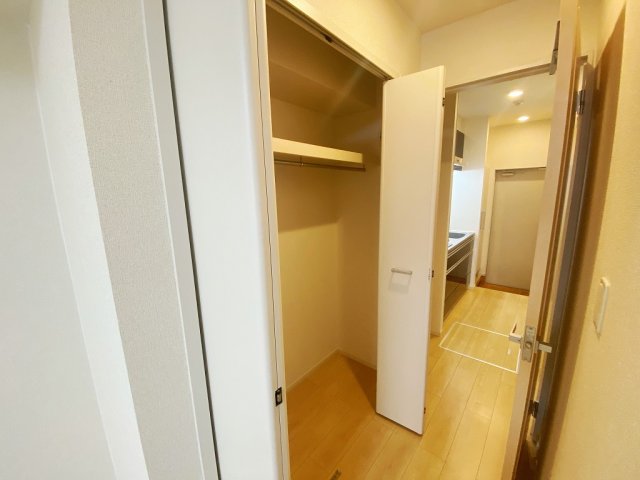 収納　別号室の参考写真です。