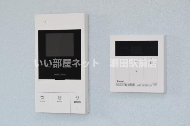 セキュリティ　同仕様写真