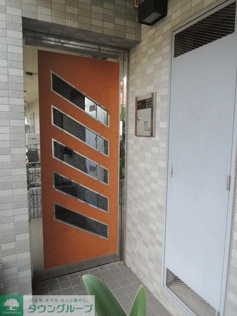 サングレースの外観写真