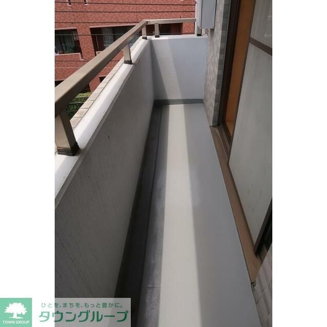サングレースの内装写真