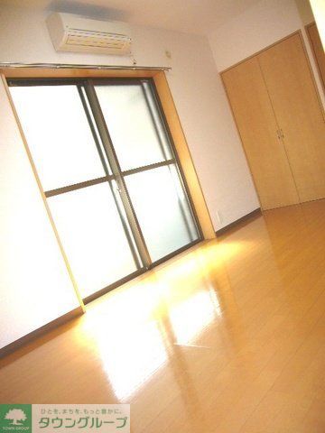 サングレースの居間写真