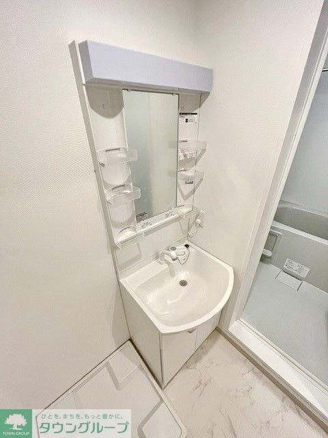 洗面設備　洗面