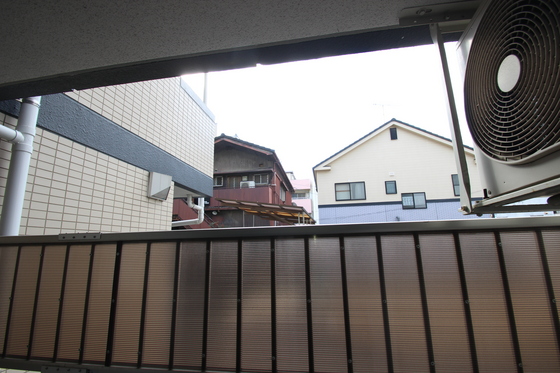 眺望　※別室の写真です