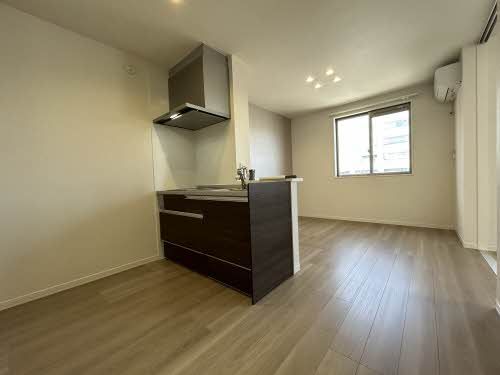 福井鉄道福武線 神明駅 徒歩4分 2階建 築6年の居間写真
