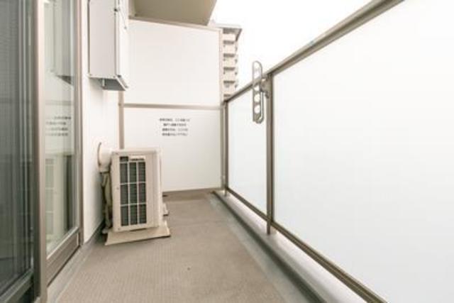 バルコニー　※写真は同タイプ住戸です。
