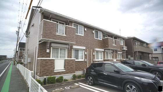 建物外観　建物外観