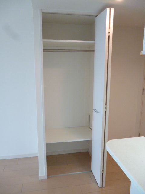 セントラルクリブ六本木IIの内装写真