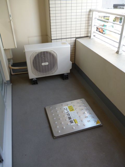 セントラルクリブ六本木IIの内装写真