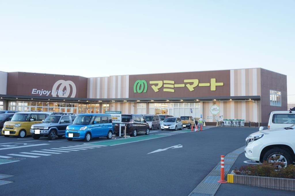 スーパー　マミーマート 八潮伊草店（スーパー）まで763m