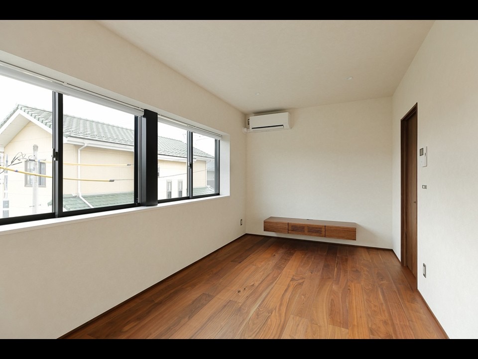 Colle kamisanoの居間写真