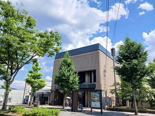 その他　京都市営地下鉄北山駅（その他）まで750m