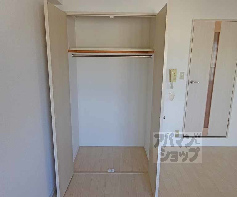 CITY SPIRE烏丸御池の内装写真