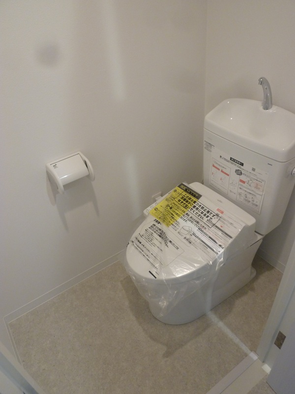 パレ・ルミエールのトイレ写真