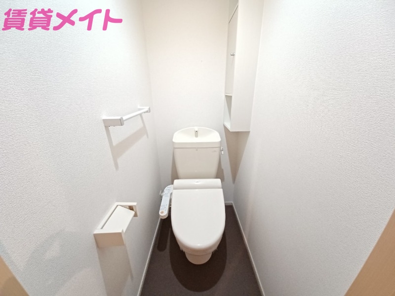 トイレ　同型タイプ画像