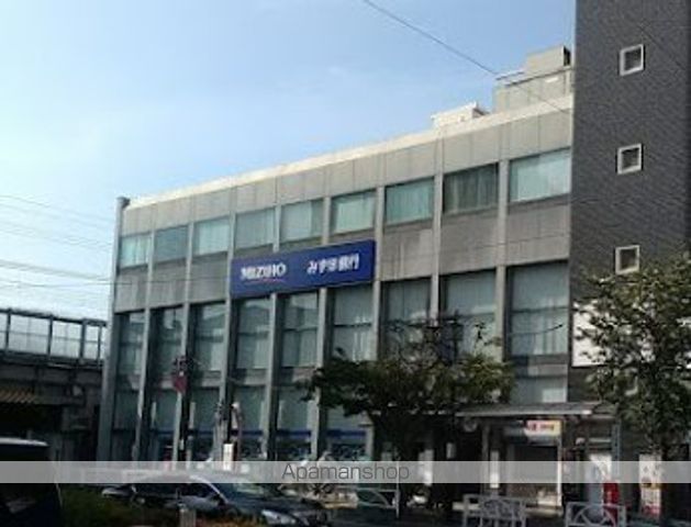 銀行　（株）みずほ銀行／祐天寺支店（銀行）まで76m