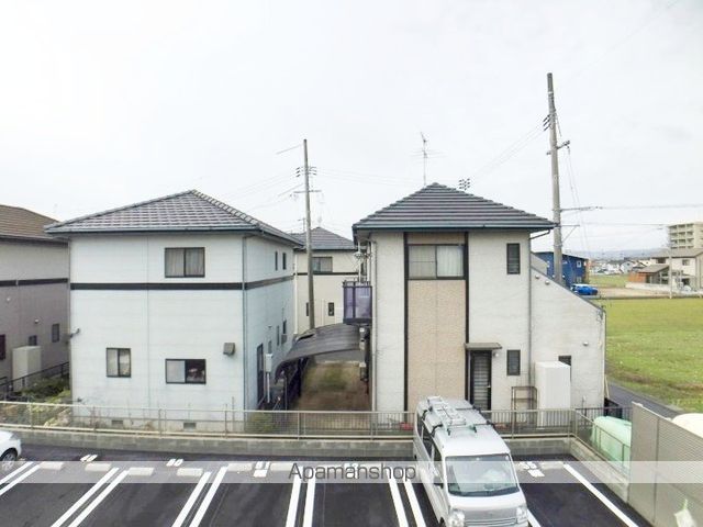 眺望　眺望