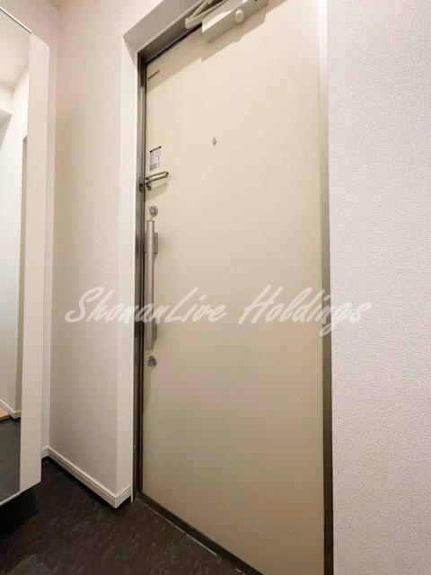 玄関　落ち着いて過ごせるお部屋です♪