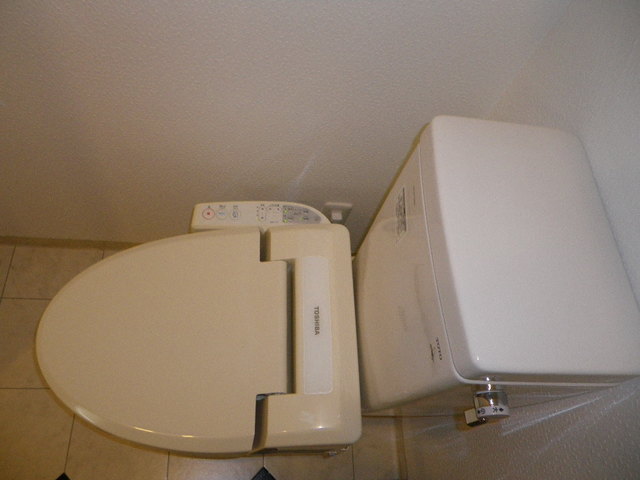 カサミラのトイレ写真