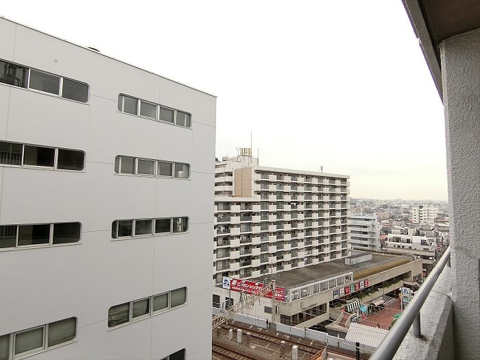 京王線 笹塚駅 徒歩1分 11階建 築40年のその他写真