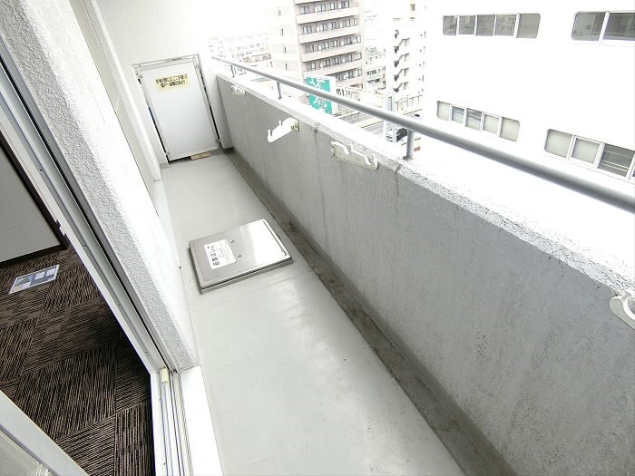 京王線 笹塚駅 徒歩1分 11階建 築40年の内装写真