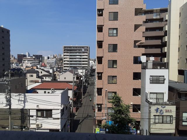 眺望