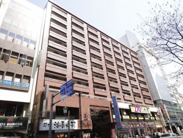新宿ダイカンプラザA館
