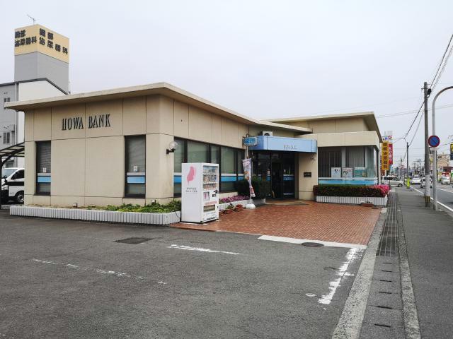 銀行　豊和銀行鶴崎南支店（銀行）まで2161m