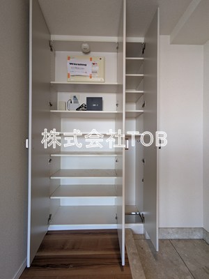 その他　シューズボックス