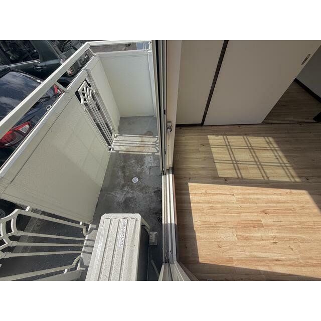バルコニー　物件画像