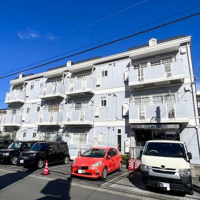 建物外観　物件画像