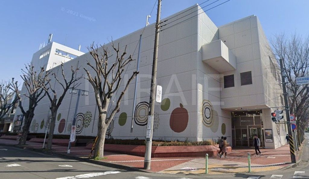 ショッピングセンター　ハニーズ中央林間東急スクエア店（ショッピングセンター）まで320m
