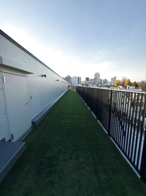 都営三田線 西巣鴨駅 徒歩8分 5階建 築2年の外観写真