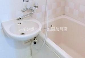 ＪＲ総武線 船橋駅 徒歩12分 2階建 築37年の内装写真
