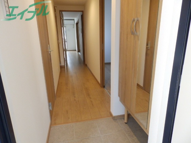 玄関　別部屋参考写真