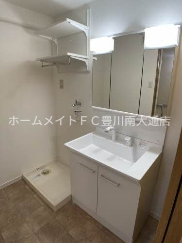 洗面設備