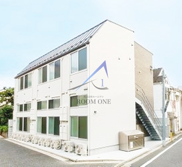 建物外観　外観です。