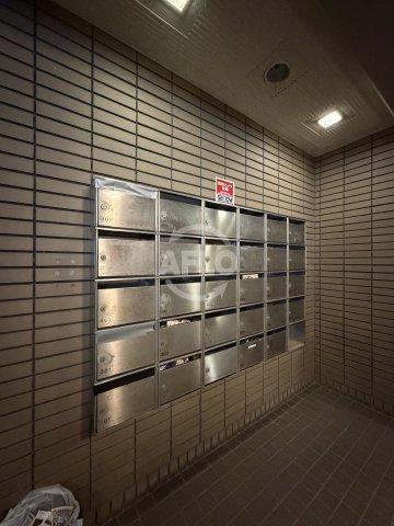 その他共有部分　メールボックス