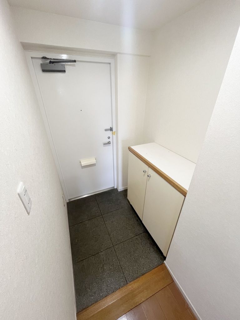 蒲田グリーンパークの玄関写真