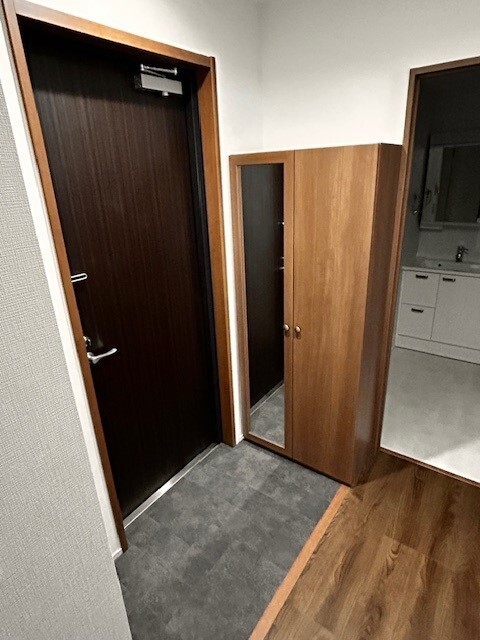 玄関　玄関