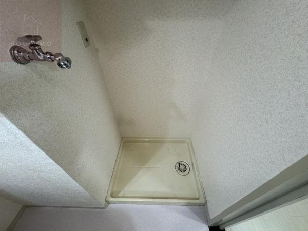 その他設備　洗濯パンです
