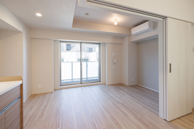 居室・リビング　※写真は同タイプ住戸です。