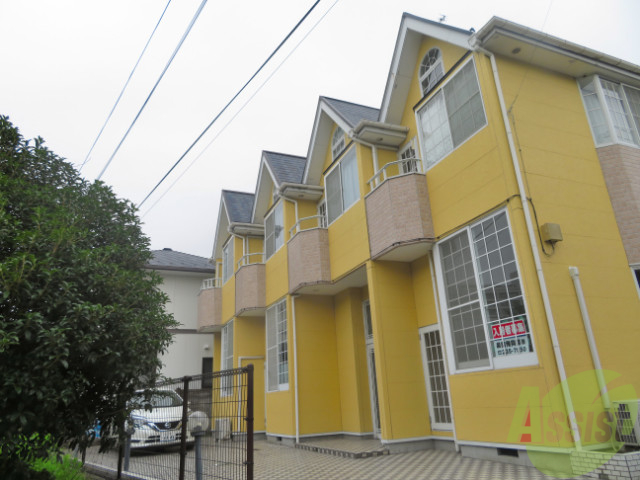 建物外観　外観１