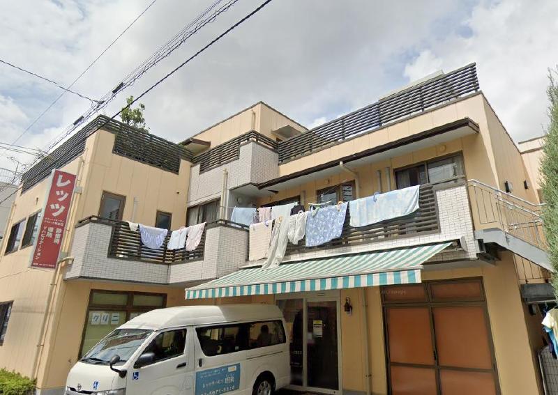 病院　レッツメディカルガーデンクリニック東立石・診療所（病院）まで190m
